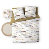 Douceur d intérieur Bela posteljnina za zakonsko posteljo/podaljšana iz mikrovlaken 240x220 cm Zenith – | Shoptok.si