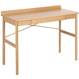 Actona Pisalna miza v hrastovem dekorju 50x110 cm Paul – | Shoptok.si