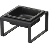 YAMAZAKI Set posuda i kutija za granule za kućne ljubimce Tower – | shoptok.hr