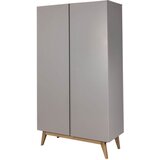 Qu-ax dvodijelni ormar trendy griffin grey | shoptok.hr