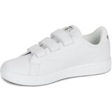 Reebok Nizke superge REEBOK COURT CLEAN HOOK LOOP STRAPS Bela | Shoptok.si