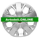 Fiat Okrasna obloga, Kolesa DUCATO 250 srebrna 1374088080 original | Shoptok.si