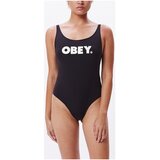 Obey Kopalke / Kopalne hlače bold 3 Črna Cene