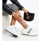 Gemre White platform sneakers Ayna | shoptok.hr