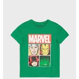 Sinsay Pamučna majica s printom Marvel | shoptok.hr