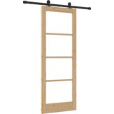 vidaXL Drsna vrata z opremo 'ORKDAL'78x202 cm | Shoptok.si