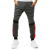 DStreet Men's Jogger Sweatpants Graphite | Shoptok.si