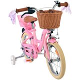 Volare dječji bicikl Blossom 14″ ružičaste boje | shoptok.hr