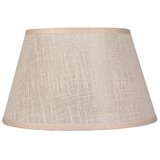  zamenski abažur za luster i zidnu svetiljku antonio E14 120x200 mm bež | Eponuda.com