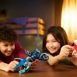 Lego DREAMZzz: Zoeyjin mačji motor | Shoptok.si