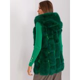 Wool Fashion Italia Vest-AT-KZ-2379.96P-dark green | Shoptok.si