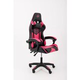 S1G gejmerska stolica - roze | ePonuda.com