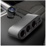 Sal SAU80W razdelnik auto upaljača | ePonuda.com