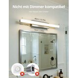YAFIDO LED svetilka za kopalniško ogledalo 40cm 9W | Shoptok.si