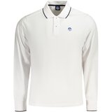 North Sails LONG SLEEVE POLO MEN WHITE Cijene