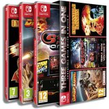  Dropzone & Stern Pinball & Impossible Mission (SWITCH) Cene