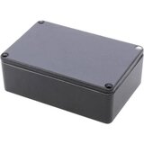 Hammond Electronics 1590WB3BK Univerzalno kućište 116 x 77 x 38 Aluminijski tlačeni lijev Crna 1 ST | Eponuda.ba