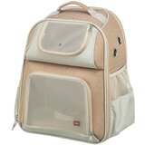 Trixie ranac Willow 38x25x45 cm za pse i mačke – bež/braon | ePonuda.com