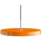 UMAGE Oranžna LED viseča svetilka s kovinskim senčnikom ø 43 cm Asteria Medium – Cene