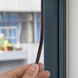  Samoljepljiva četkasta brtva za vrata 5 m PP | shoptok.hr