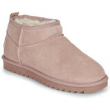Colors of California SHORT SHEEPSKIN BOOT Ružičasta Cijene
