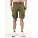 Leone 1947 Kratke hlače & Bermuda Man Bermuda Cargo Zelena | Shoptok.si