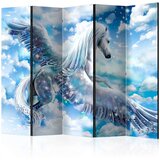  Paravan u 5 dijelova - Pegasus (Blue) II [Room Dividers] 225x172 Cijene