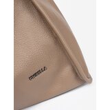 Shelvt Classic beige shoulder bag | Shoptok.si