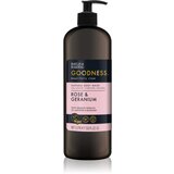 Baylis & Harding Goodness Rose & Geranium gel za tuširanje 1000 ml | shoptok.hr