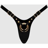 Strap-On-Me Leatherette Harness Fabulous One Size Black Glossy | Shoptok.si