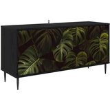 ormar ELBURG 102 x 33 x 51 cm Crni hrast Konstruirano drvo | shoptok.hr