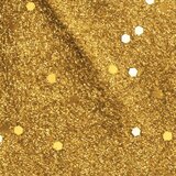 springos set božićnih mašni, 8 x 8 cm, 6 kom., glitter zlatna | shoptok.hr