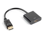 adapter Displayport macho/hdmi ženska 10 cm, (20772766)
