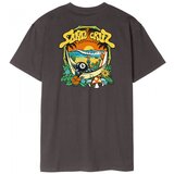 Santa Cruz Majice & Polo majice Winkowski 8baller trip t-shirt Črna | Shoptok.si