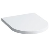 Laufen 8.9133.3.000.000.1 Kartell White WC daska sporospuštajuća, lakoskidajuća | Eponuda.com