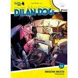 Veseli četvrtak Grupa autora - Zlatna serija 33 korica-A Dilan Dog Cene