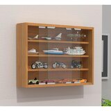 MID.YOU Viseča Vitrina Agisa M, Bukev | Shoptok.si