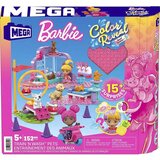Barbie Mattel Mega : Barvno razkritje - Pranje hišnih ljublenčkov(HHP89), (21382023) | Shoptok.si