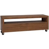  ormar 110 x 30 x 40 cm Prirodna Čvrsto teak drvo | shoptok.hr