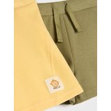 Sinsay Pamučne kratke hlače 2 pack | shoptok.hr