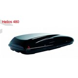 G3 S.p.A. Kovček strešni G3 Helios 320 barva: ČRNA | Shoptok.si