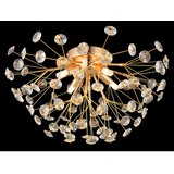 Globo 64135D - LED plafonsko svetlo KATRINA 4xG9/3,5W/230V zlatna | Eponuda.com