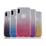  Gradient Glitter 3u1 maska Huawei Y5P ljubičasta | Eponuda.ba
