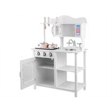  Lesena kuhinja luč – zvok | Shoptok.si