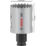 Bosch pro multi material pc plus testera za otvore 40 mm 2608594381 cene