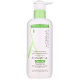 A-derma Xera-Mega Confort hranilna krema za obraz in telo za suho do zelo suho kožo 400 ml cene