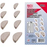 Set kajli 80dij. pro+ 8117