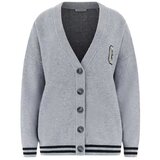 Guess sivi ženski kardigan | Eponuda.com
