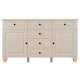 Hanah home Rb-025-01 matte white dresser | ePonuda.com