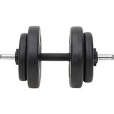  Dvoručni i jednoručni uteg s pločama 60 kg | shoptok.hr